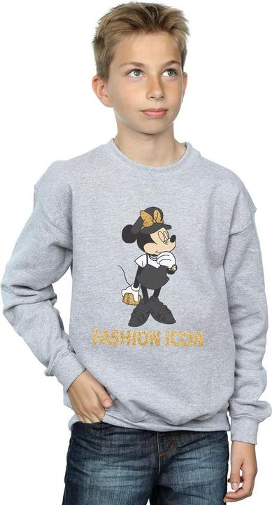 Immagine prodotto Disney Minnie Mouse Fashion Icon Felpa Ragazzi (140, 146)