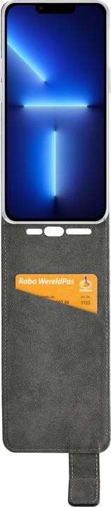 Produktbild Mobilize Klassisches Gelly Flip Etui (Apple iPhone 13 Pro)