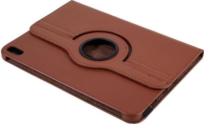Produktbild MU Classic Rotierbare Leder Hülle (iPad 2025 (11. Gen), iPad 2022 (10. Gen))