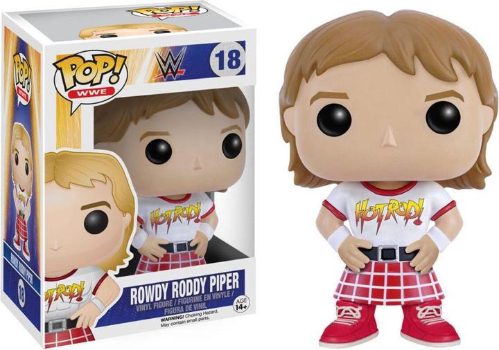Immagine prodotto Funko POP! Rowdy Roddy Piper (2015)