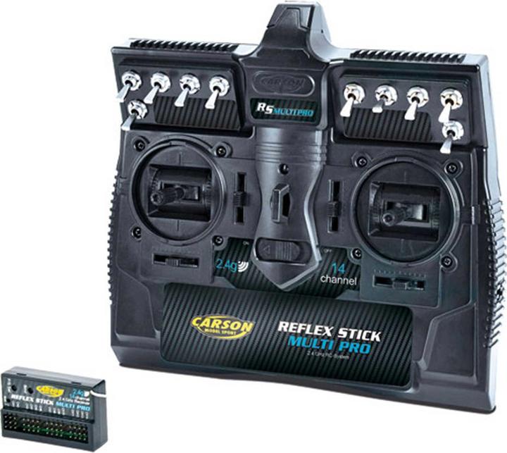 Carson FS Reflex Stick Multi Pro