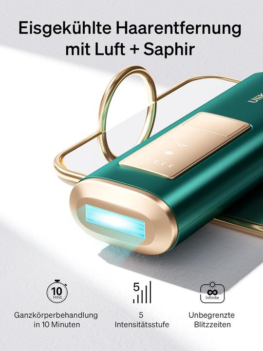 Produktbild Ulike Haarentfernungsgerät