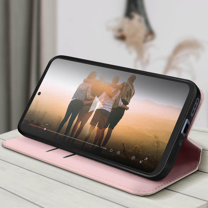 Immagine prodotto Avizar Serie di custodie pieghevoli Classic Edition (Xiaomi Redmi Note 12 Pro 5G)