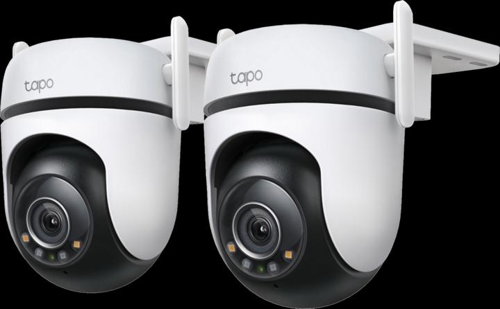 Produktbild TP-Link Tapo C520WS 2-Pack (2560 x 1440 Pixels)