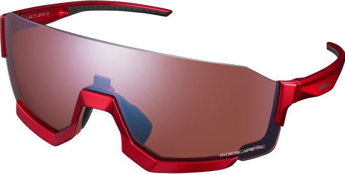 Produktbild Shimano Aerolite 2 Ridescape Hc Metallic Red