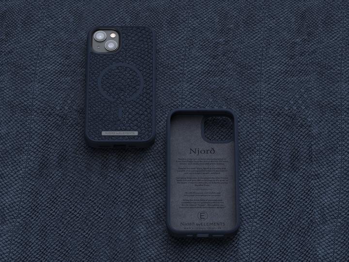 Produktbild Njord Hard-Cover Vatn Case for iPhone 13 (Apple iPhone 13)