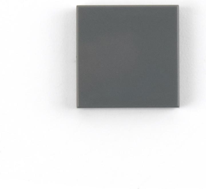 Produktbild LEGO 2x2 Fliesen Dunkelgrau - 25 Stück - Dark bluish grey tile 3068b (LEGO Zubehör)