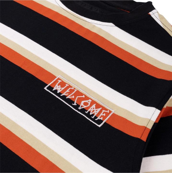 Produktbild Welcome Medius Stripe Long Sleeve Knit (S)