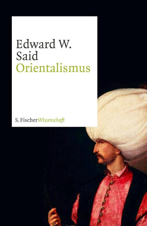 Actual product image Orientalismus (German, Edward W. Said, 2009)