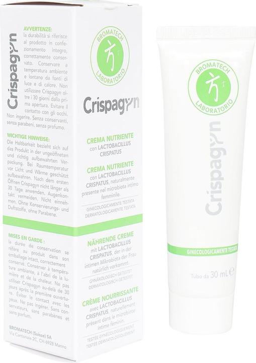 Immagine prodotto Bromatech Crispagyn Bromatech (30 ml, Crema intima)