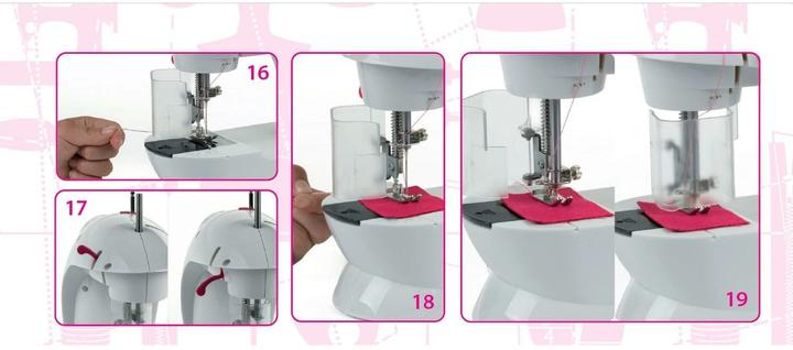 Produktbild Theo Klein Fashion Passion Kinder-Nähmaschine