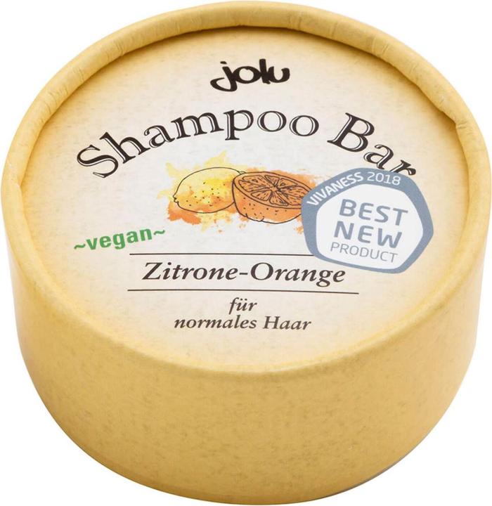 Jolu Zitrone Orange (Flüssiges Shampoo)