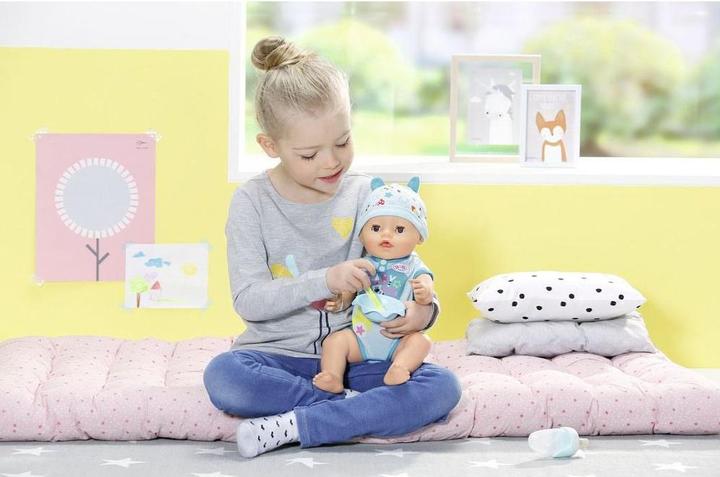 Image du produit Zapf Creation Bébé né Soft Touch Boy