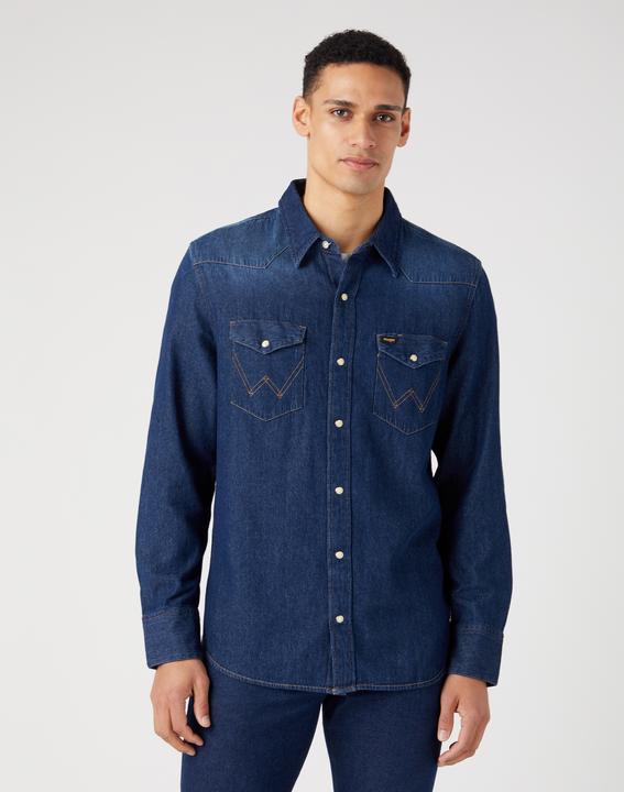 Produktbild Wrangler 27Mw Icon Shirt (4XL)