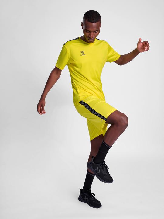 Produktbild hummel Hmlauthentic Pl Shorts (L)