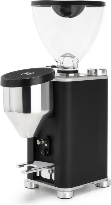 Actual product image Rocket Giannino Coffee Grinder Black Inox