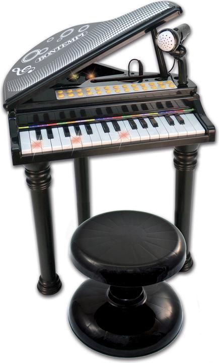 Bontempi Piano XL (Deutsch, Französisch, Italienisch, Englisch)