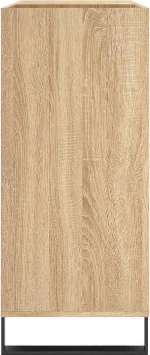 Immagine prodotto VidaXL Plattenschrank Sonoma-Eiche 84,5x38x89 cm Holzwerkstoff