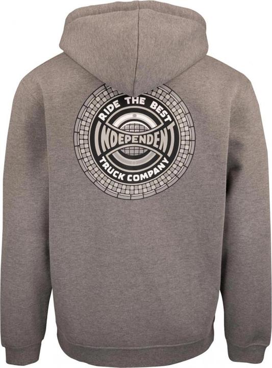 Produktbild Independent Tile Span Zip Hoodie (S)