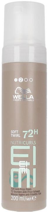 Actual product image Wella EIMI Soft Twirl (200 ml, Foaming agent)