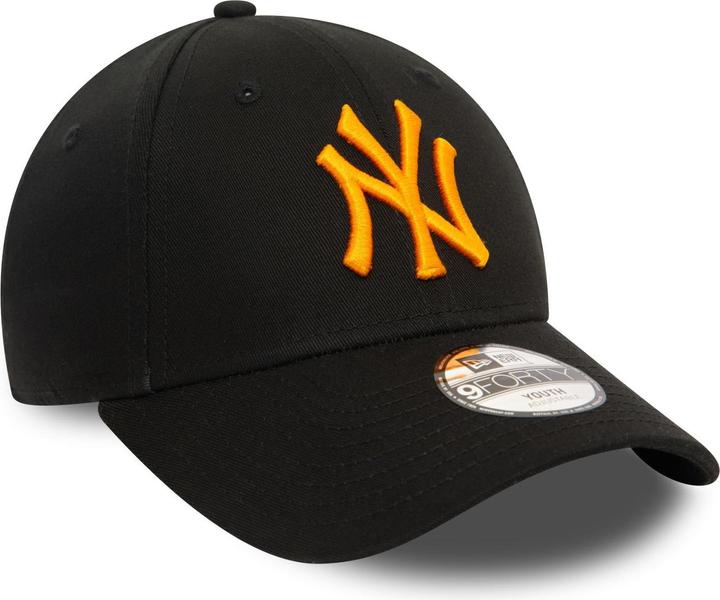 Image du produit New Era 9Forty Enfants Cap - New York Yankees noir (53, 52 C, 54 C)