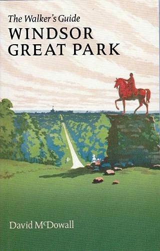 Produktbild Windsor Great Park (Englisch, David McDowall, 2021)