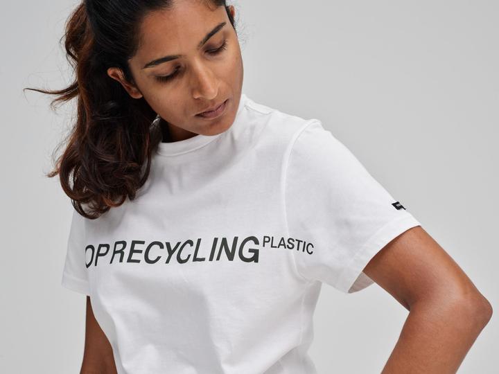 Mover Plastic Free Sportswear Stop Recycling Light Cotton