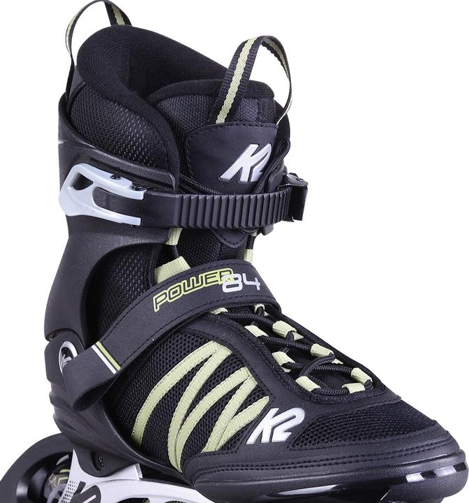 Immagine prodotto K2 Pattini in linea POWER 84 per uomo con Softboot, nero - sabbia, 30D0371 (42)