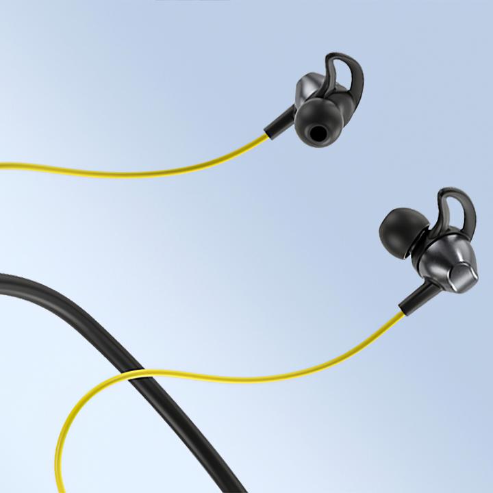 Produktbild Lenovo BT10 TWS earphones (black)