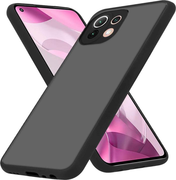 Produktbild Cadorabo Hülle für Xiaomi Mi 11 LITE (4G / 5G) / 11 LITE NE Matt Design (Xiaomi Mi 11 Lite, Xiaomi Mi 11 Lite 5G, Xiaomi 11 Lite 5G NE)