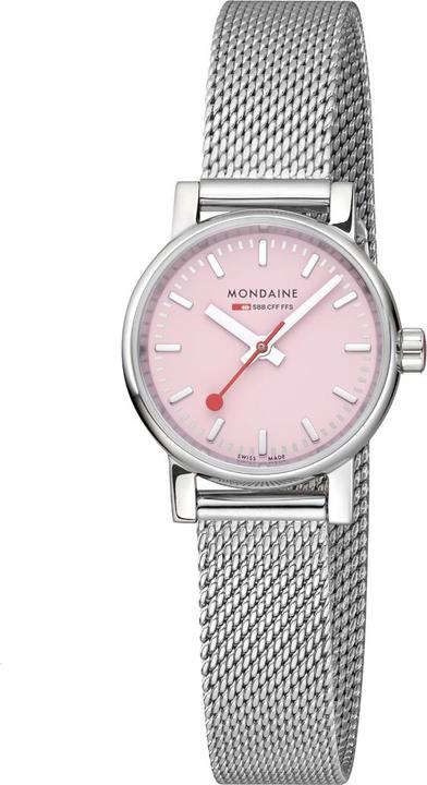 Actual product image Mondaine evo2 - Inspired by nature (Analogue wristwatch, 26 mm)