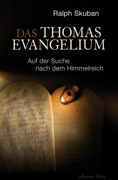 Produktbild Das Thomas-Evangelium (Deutsch, Ralph Skuban, 2024)