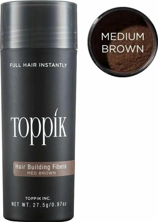 Produktbild Toppik Hair Building Fibers (27.50 ml)