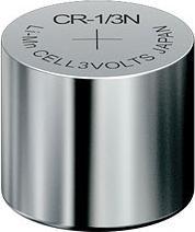 Produktbild Duracell Lithium (1 Stk., CR1/3N, 160 mAh)