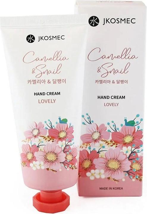 JKosmec Camellia and Snail (100 ml)