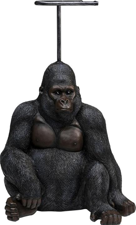 Produktbild Kare Design Papierrollenhalter Sitting Monkey Gorilla 51cm