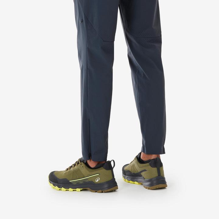 Produktbild Quechua Wanderhose Herren - MH500 Light grau (33)