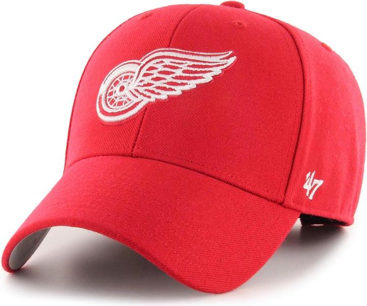 47 Brand Relaxed Fit NHL Detroit Red Wings (One Size)