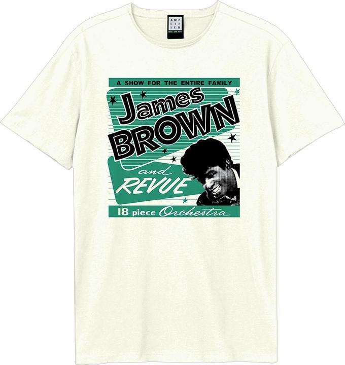 Amplified Retro Revue TShirt