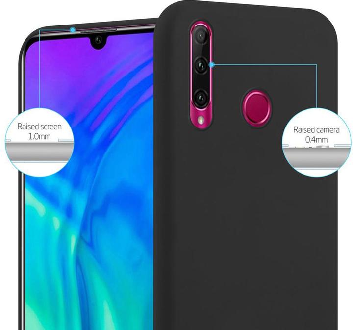 Image du produit Cadorabo Couverture TPU Candy (Honneur 20i, Honneur 10i, Huawei Enjoy 9S)