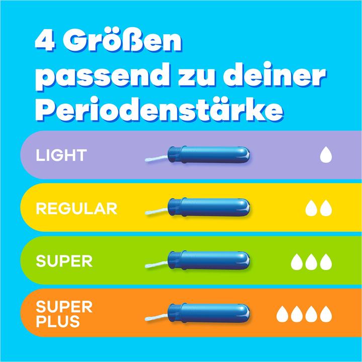 Productafbeelding Tampax Compak (24 x, Mini)