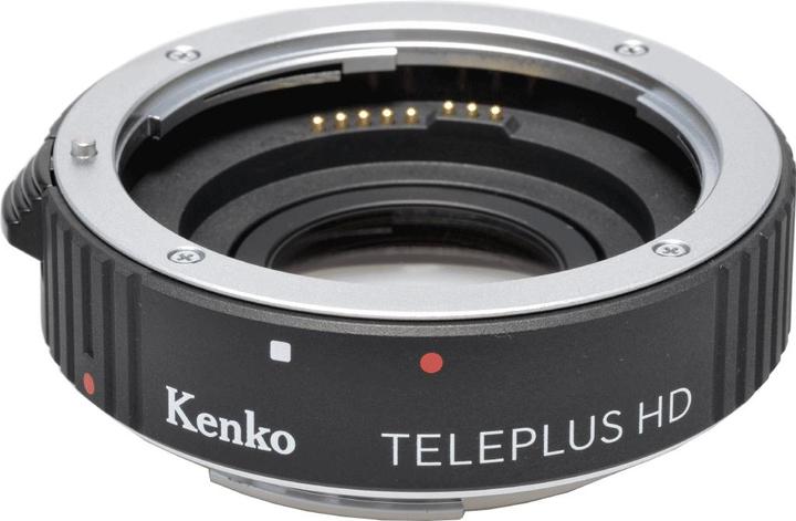 Actual product image Kenko HD 1.4x Converter N/AF DGX (Teleconverter, Nikon F)