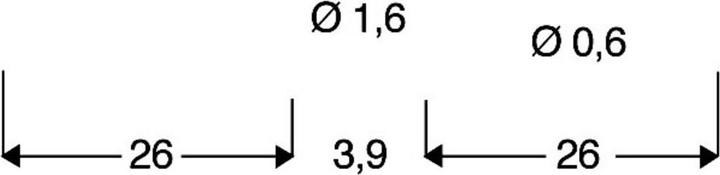 Actual product image Conrad Components 191280 Timer relay kit