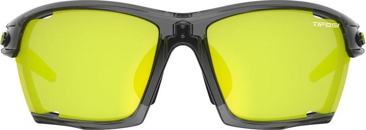 Produktbild MGA Tifosi -Brille Kilo Clarion Kristallrauch (3 Mieszkła Clarion Yellow 10,9% Lichtübertragung, 41,4% W