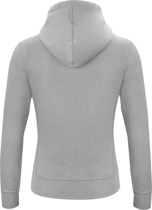 Immagine prodotto Clique Felpa con cappuccio classica con zip a tutta lunghezza (L)
