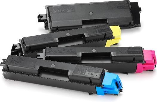 Actual product image Kyocera Tk-5135c (C)