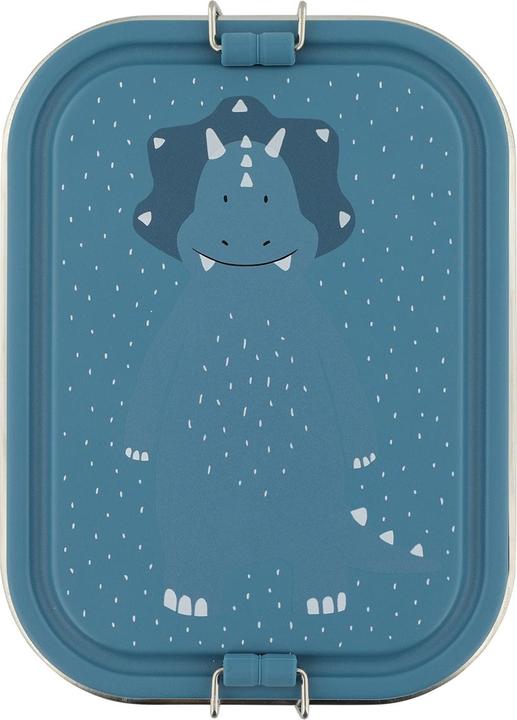 Actual product image Trixie Baby Lunchbox gross Triceratops