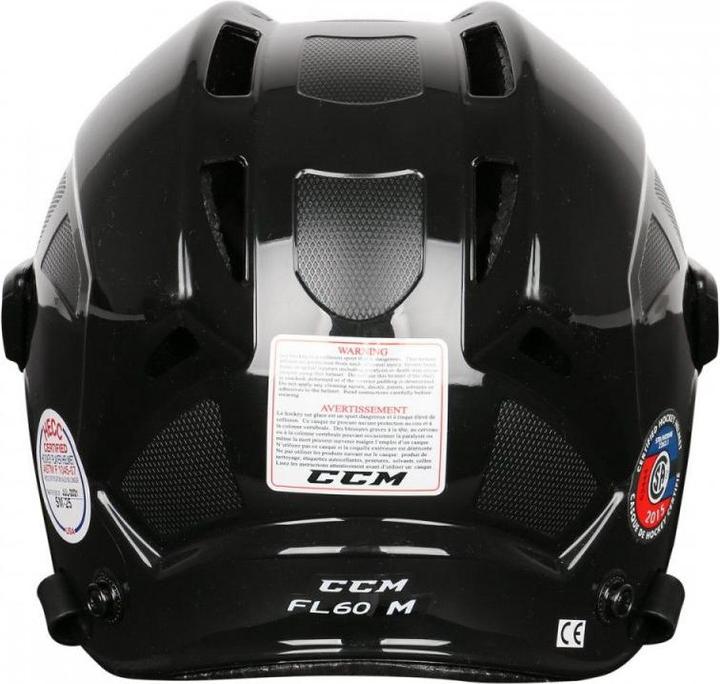 Produktbild CCM HTFL60 SR HELM S WEISS S (60722) (S)