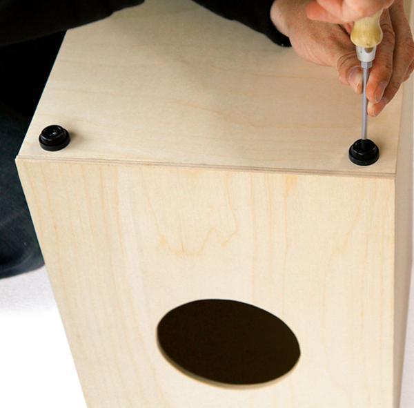 Produktbild Meinl Cajon MYO-CAJ-OV Holz (Cajon)