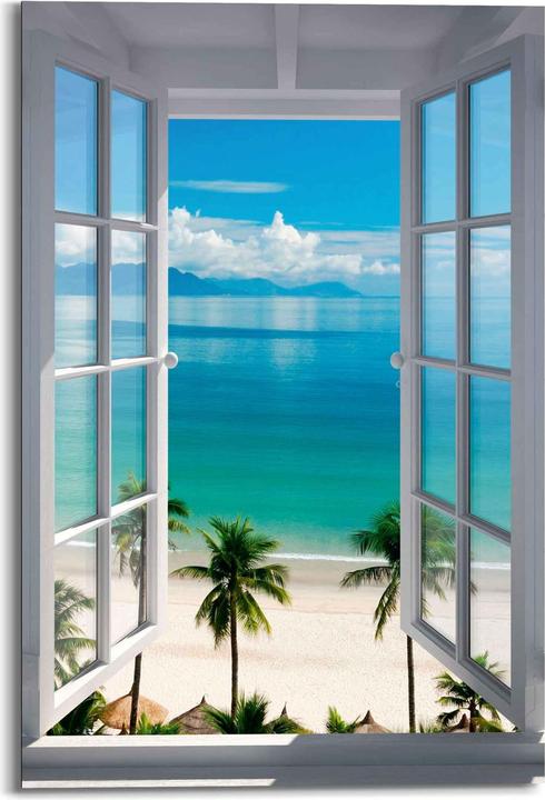 Produktbild Eibert Visual Beach Window (60 x 90 cm)